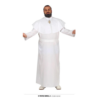 Kostýmy - Pápež - karnevalový kostým XL