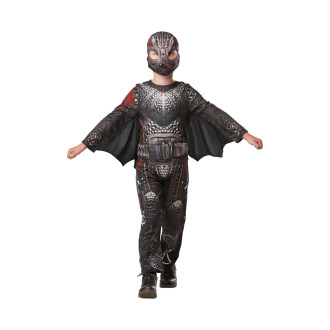 Kostýmy - HICCUP BATTLESUIT COSTUME - detský kostým