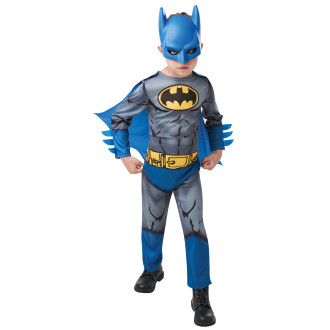 Kostýmy - Batman Blue Core Deluxe - kostým