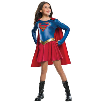 Kostýmy - Supergirl detský kostým