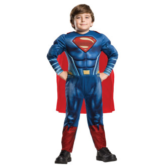 Kostýmy - DLX. SUPERMAN detský kostým