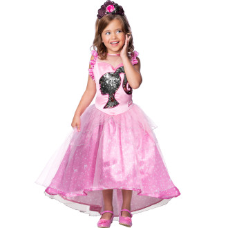 Kostýmy - Princezná Barbie