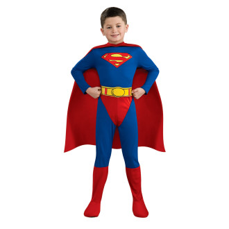 Kostýmy - Superman - detský kostým