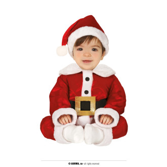 Kostýmy - Mamlý Santa 12 - 24 měsíců