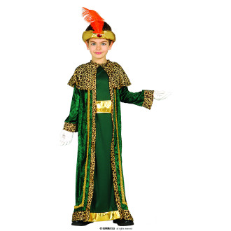 Kostýmy - Kráľ Baltazar - detský kostým