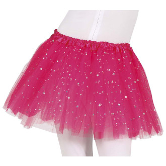 Kostýmy - TUTU STARS sukienka ružová