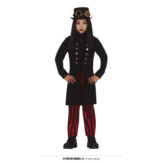 Kostýmy - Kostým gotika pre chlapcov