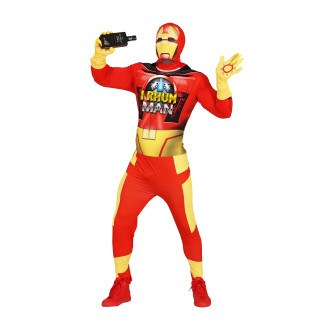 Kostýmy - I-RUM MAN