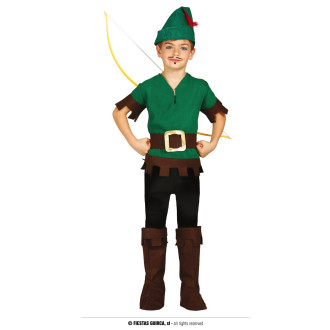 Kostýmy - Detský kostým Robin Hood