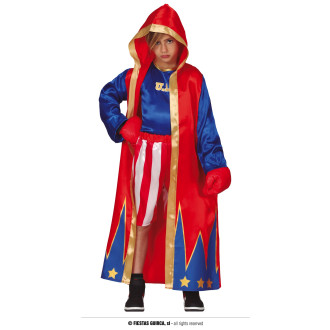 Kostýmy - Boxer detský karnevalový kostým