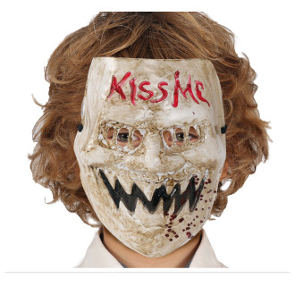 Doplnky - KISS ME - detská maska