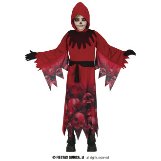 Kostýmy - Červený démon