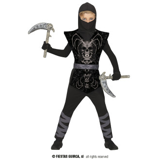 Kostýmy - Temný ninja