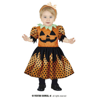 Kostýmy - Pretty pumpkin