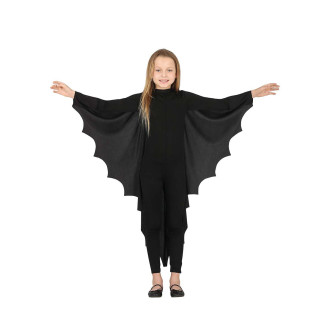 Kostýmy - Dětský plášť netopýr