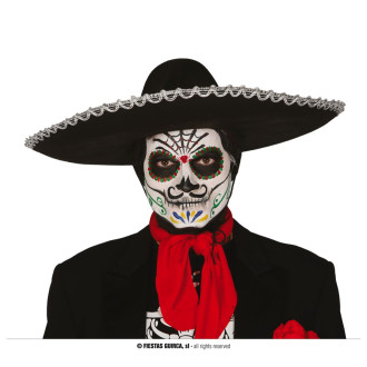 Klobúky , čiapky , čelenky - Mexický klobúk