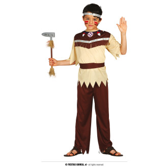 Kostýmy - Cherokee dětský indián