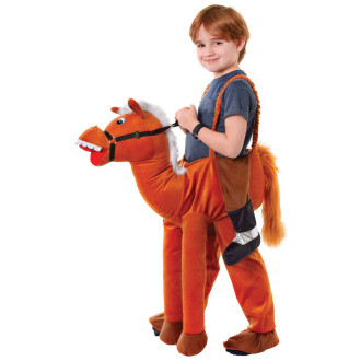 Kostýmy - Dieťa na koni