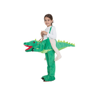 Kostýmy - Dieťa na krokodílovi