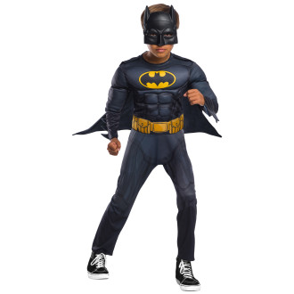 Kostýmy - Batman Deluxe detský kostým