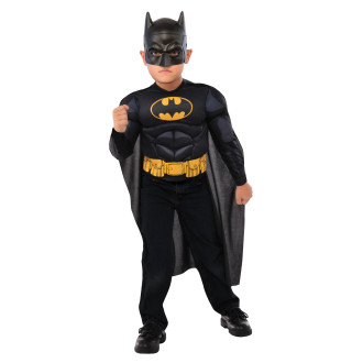 Kostýmy - Batman Muscle Top - set