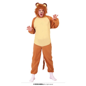Kostýmy - Lev kostým pre dospelých