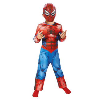 Kostýmy - Spider-Man kostým s maskou