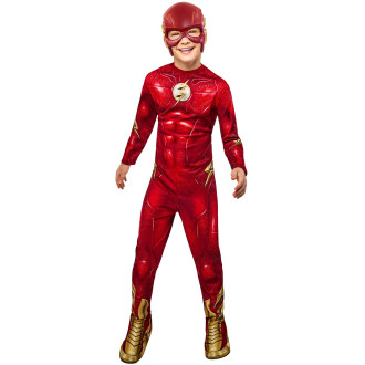 Kostýmy - The Flash Classic detský kostým