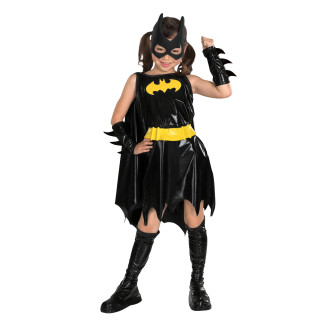 Kostýmy - Batgirl Deluxe detský kostým