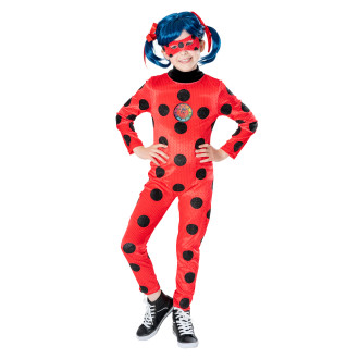 Kostýmy - Miraculous Ladybug Premium kostým s parochňou