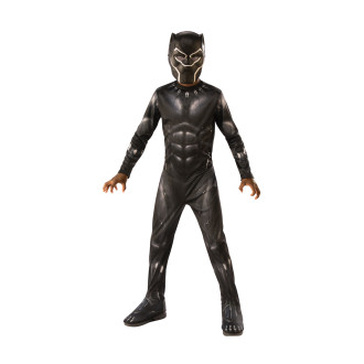 Kostýmy - Black Panther Classic detský kostým