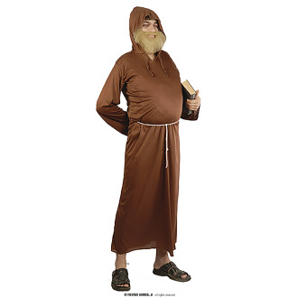 Kostýmy - Kostým mnícha XL