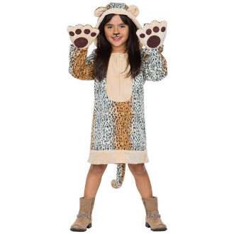 Kostýmy - Leopard detský kostým
