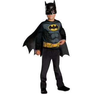 Kostýmy - Batman Costume TOP s maskou
