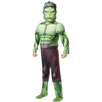 Kostýmy - Hulk Deluxe detský kostým