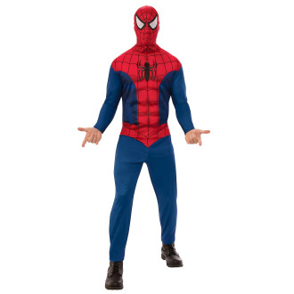 Kostýmy - Spider-Man Classic pánsky kostým