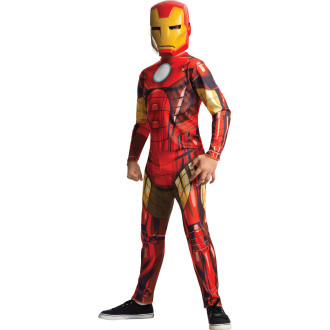 Kostýmy - Iron Man Classic kostým pre deti