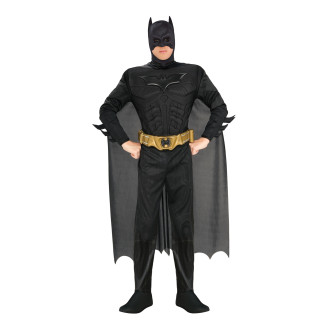 Kostýmy - Batman Deluxe pánský kostým