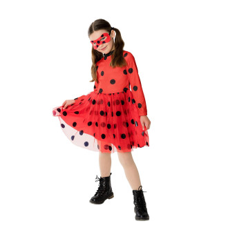 Kostýmy - Miraculous Ladybug šaty