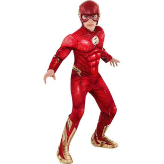 Kostýmy - Flash deluxe detský kostým