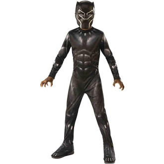 Kostýmy - Black Panther detský licenčný kostým