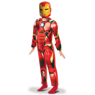 Kostýmy - Iron Man - Avengers kostým