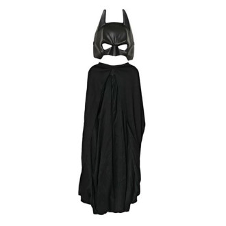 Kostýmy - Batman - set plášť maska
