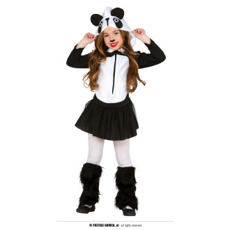 Kostýmy - Panda detský kostým