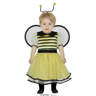 Kostýmy - Lil bee - kostým včielky