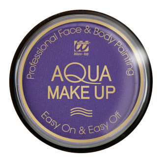 Líčidlá , kozmetika - Widmann Aqua make-up fialový