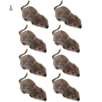 Doplnky - Widmann Set 8 ks myší