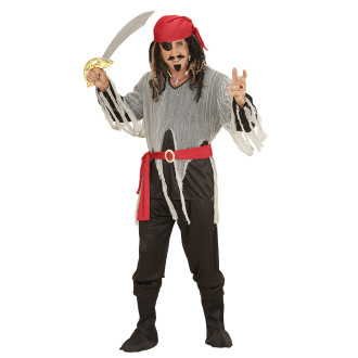 Kostýmy - Widmann Pirát pánsky kostým