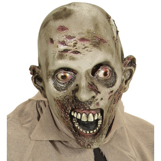 Masky, škrabošky - Widmann Maska zombie lepra