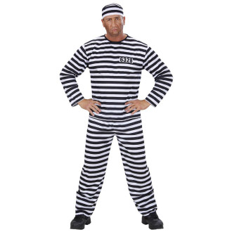 Kostýmy - Widmann Väzenský oblek